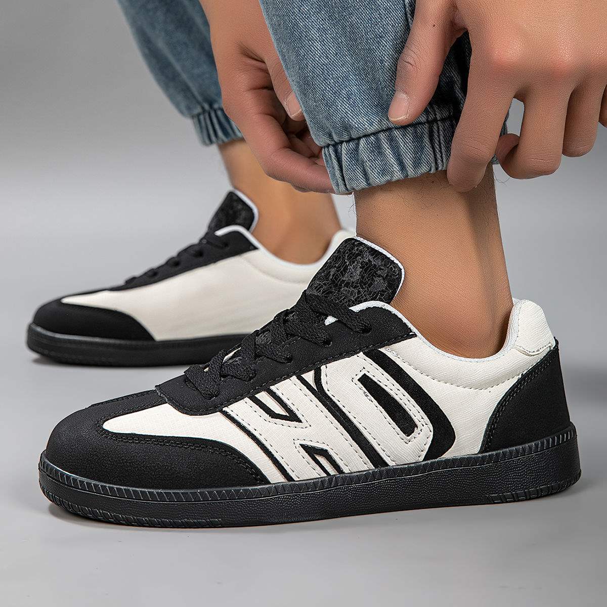 Damen Sportliche Sneaker im urbanen Stil