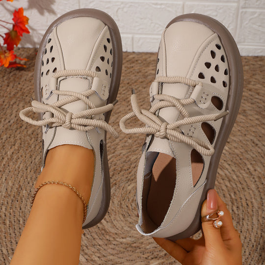 Damen Atmungsaktive und flexible Freizeitschuhe R&B