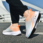 Damen Lauf-Sneaker mit ergonomischer Dämpfungstechnologie und atmungsaktivem Obermaterial R&B