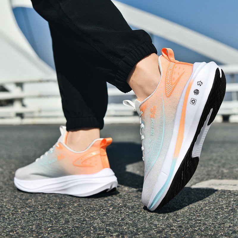 Damen Lauf-Sneaker mit ergonomischer Dämpfungstechnologie und atmungsaktivem Obermaterial R&B