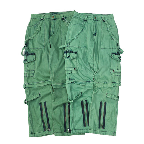 Damen Cargo-Hose mit praktischen Multifunktionstaschen und robustem Material R&B