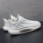 Damen Atmungsaktive Slip-On Sneakers mit dämpfender Sohle R&B