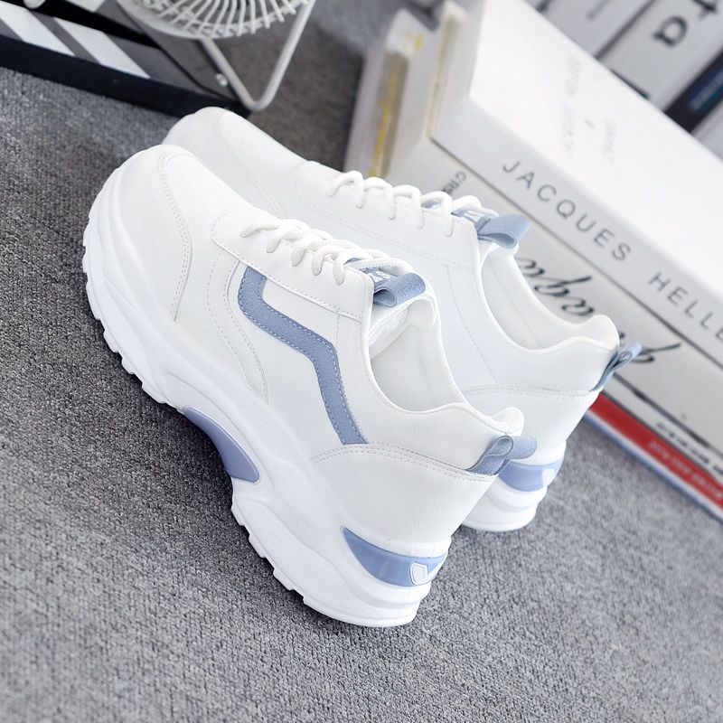 Damen Sportliche Sneakers mit dämpfendem Komfort und trendigen Details