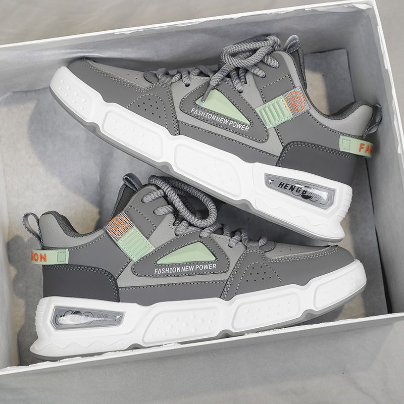 Damen Sportliche Sneakers mit bequemer Dämpfung