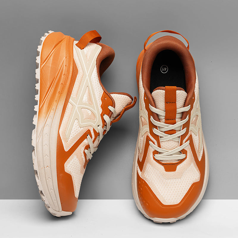 Damen Hochentwickelte Trailrunning-Schuhe mit rutschfester Sohle und atmungsaktivem Obermaterial R&B