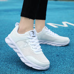 Damen Leichte und atmungsaktive Sportsneakers R&B