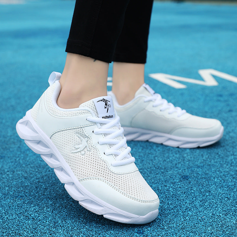 Damen Leichte und atmungsaktive Sportsneakers R&B
