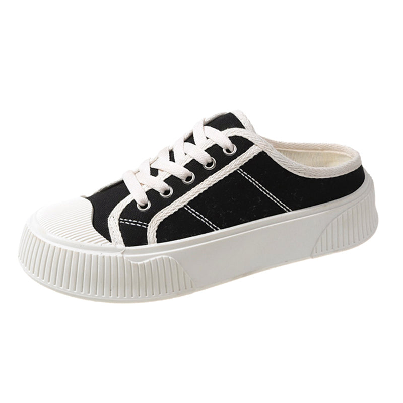 Damen Freizeit Sneaker mit einzigartiger Sohle und modernem Schnitt R&B