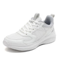 Damen Komfortable Freizeit-Sneaker mit atmungsaktiver Mesh-Oberfläche