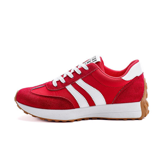 Damen sportliche Sneakers R&B