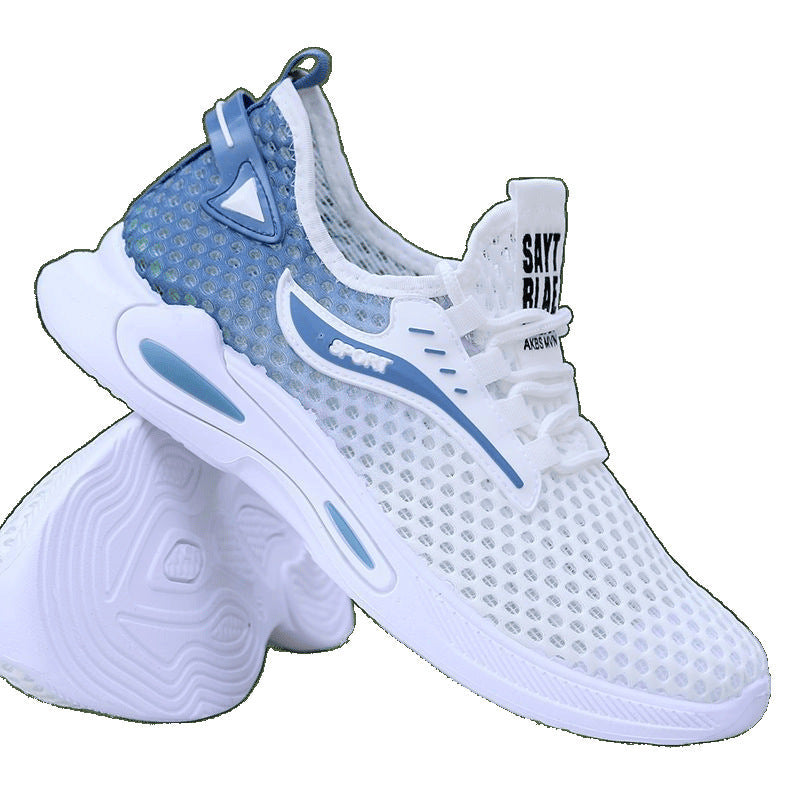 Herren Atmungsaktive Laufschuhe mit flexibler Sohle
