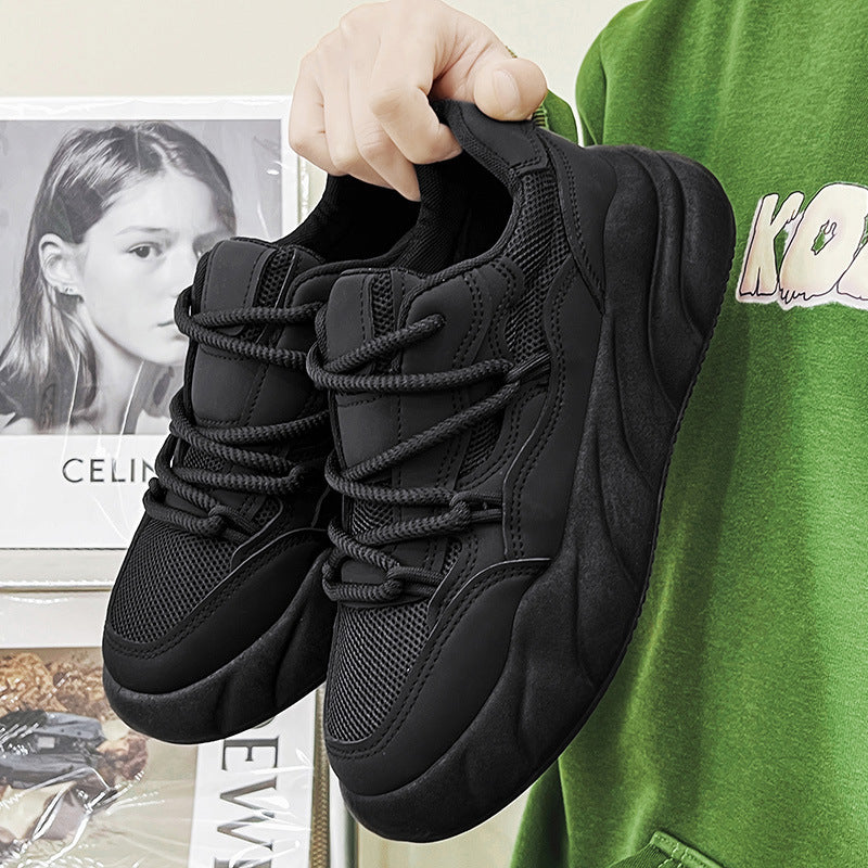 Damen Sportliche Sneakers mit innovativer Schnürtechnologie und ultra-leichtem Design R&B