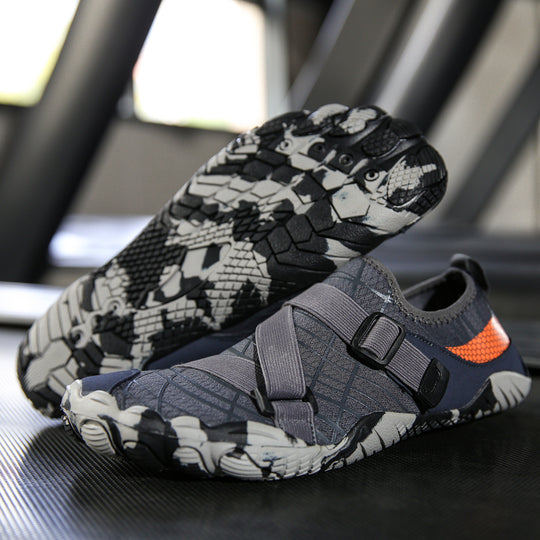 Damen Fitness Aquaschuhe mit rutschfester Sohle und ergonomischem Design R&B