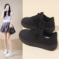 Damen Sportliche Sneakers mit dämpfender Sohle und robustem Obermaterial