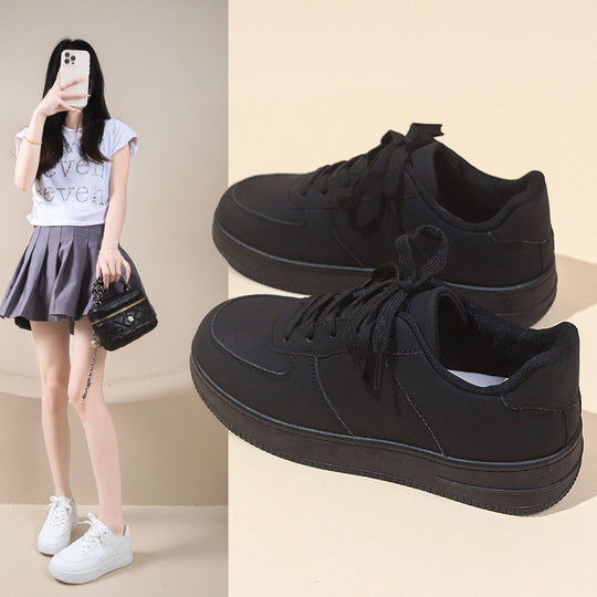 Damen Sportliche Sneakers mit dämpfender Sohle und robustem Obermaterial R&B