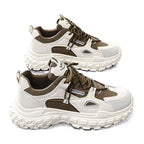 Damen Sportliche Luftpolster-Sneaker mit innovativem Sohlen-Design R&B