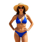 Damen Sport-Bikini mit verstellbaren BindR&Bändern R&B