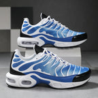 Damen Sportliche Air Max Sneaker mit atmungsaktiver Oberfläche und dynamischer Dämpfung R&B