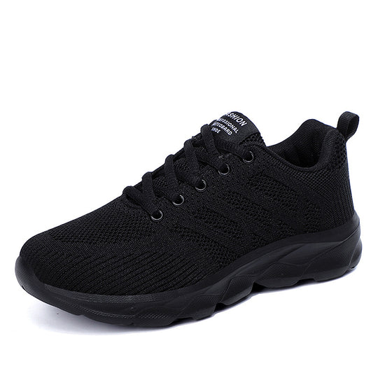 Damen Atmungsaktive Sportschuhe mit rutschfester Sohle R&B