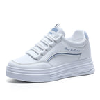 Damen modische Sneakers mit dämpfender Laufsohle und trendigem Design R&B