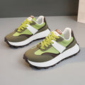 Damen Komfortable Sneaker mit Rutschfester Sohle R&B