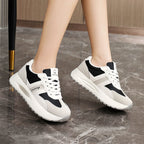 Damen Sportliche Lifestyle-Sneaker mit ergonomischer Dämpfung und atmungsaktiver Oberfläche R&B