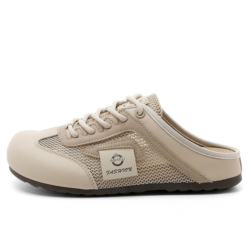 Damen Atmungsaktive Slip-On Sneakers R&B