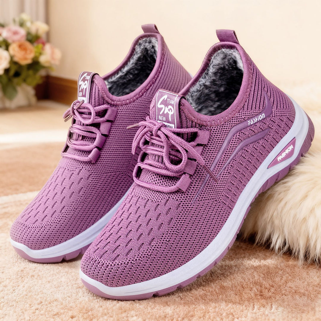 Damen Bequeme und atmungsaktive Sneakers mit innovativem Design R&B