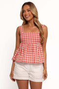 Damen Sommerliche Viskose Bluse R&B