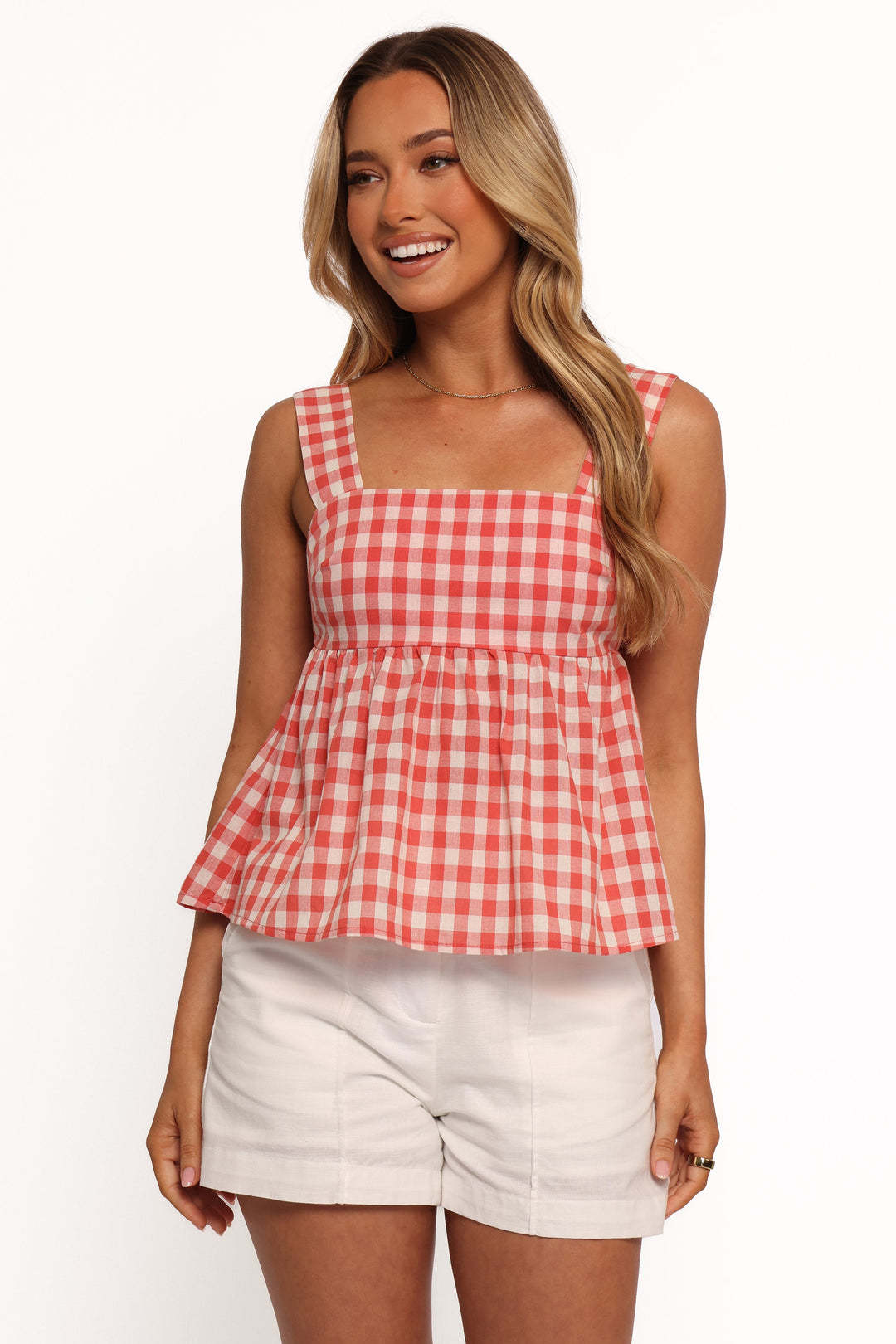 Damen Sommerliche Viskose Bluse R&B