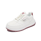 Damen sportliche Sneakers mit rutschfester Sohle und atmungsaktiver Konstruktion R&B