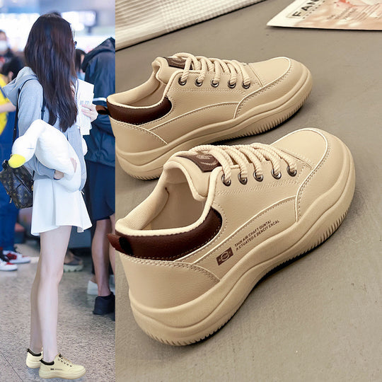 Damen Sportliche Sneakers mit komfortabler Dämpfung und rutschfester Sohle R&B