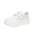 Damen Chunky Sneaker mit modischem Plateau und atmungsaktivem Obermaterial R&B
