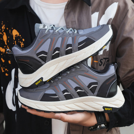 Damen Leichte und atmungsaktive Laufschuhe mit stoßdämpfender Sohle R&B