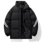 Damen modische Steppjacke R&B