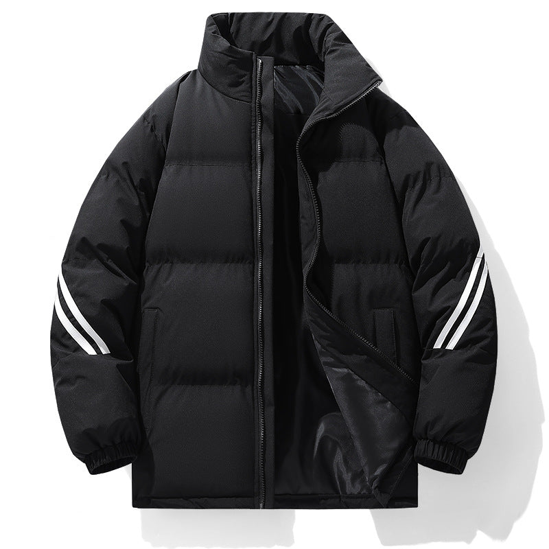 Damen modische Steppjacke R&B