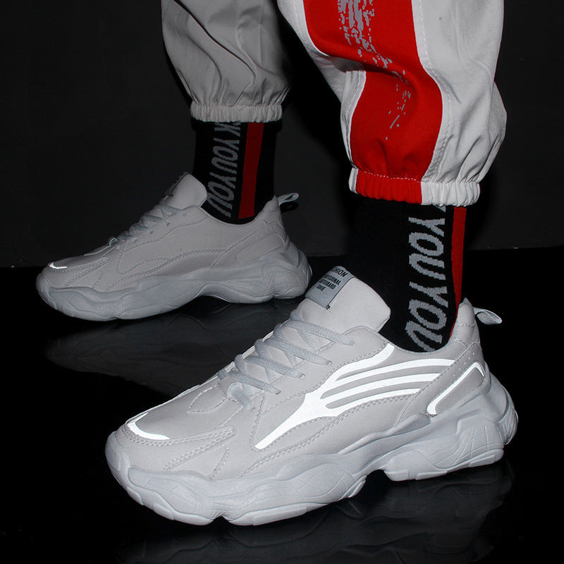 Damen Sportliche Freizeitsneaker mit ergonomischem Tragekomfort und dämpfender Sohle R&B
