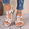 Damen modische Sandalen R&B