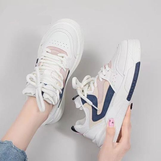 Damen Sportliche Sneakers mit ergonomischer Dämpfungstechnologie R&B