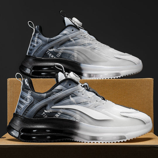 Damen Atmungsaktive und moderne Sport-Sneaker mit hochentwickeltem Dämpfungssystem R&B