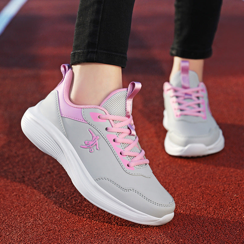 Damen Sportliche Freizeitsneaker mit Dämpfungstechnologie und atmungsaktivem Obermaterial R&B
