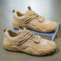 Damen Sportliche Outdoor-Sneaker mit robustem Profil