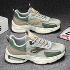 Damen Sportliche Sneakers mit robuster Sohle und innovativer Dämpfungstechnologie