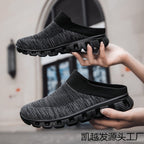 Damen Komfortable und atmungsaktive Clogs R&B