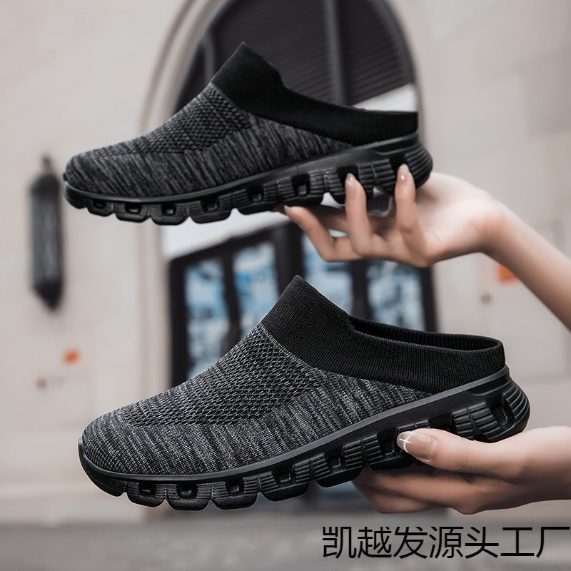 Damen Komfortable und atmungsaktive Clogs R&B