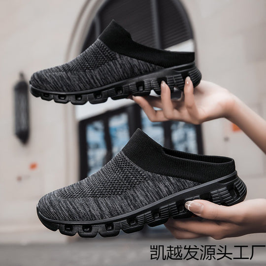 Damen Komfortable und atmungsaktive Clogs R&B