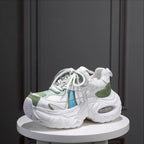 Damen Sportliche Sneaker mit stabiler Dämpfung und innovativem Design