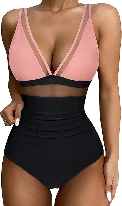 Damen Schwimmanzug R&B