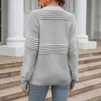R&B | Hohlstrickpullover Mit Luftigem Muster