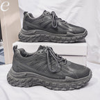 Damen Sportliche Runnerschuhe mit atmungsaktivem Obermaterial und stoßdämpfender Sohle